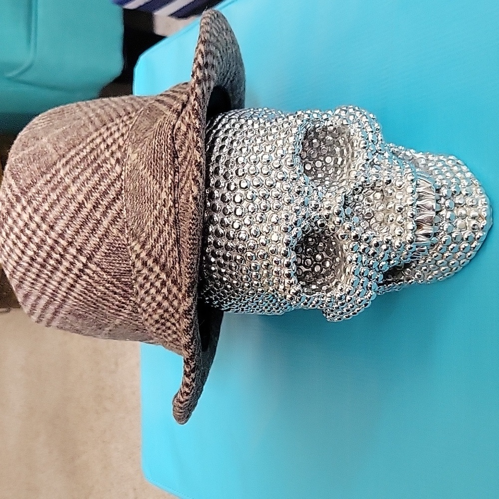 Fedora Hat 59cm. Worn once.